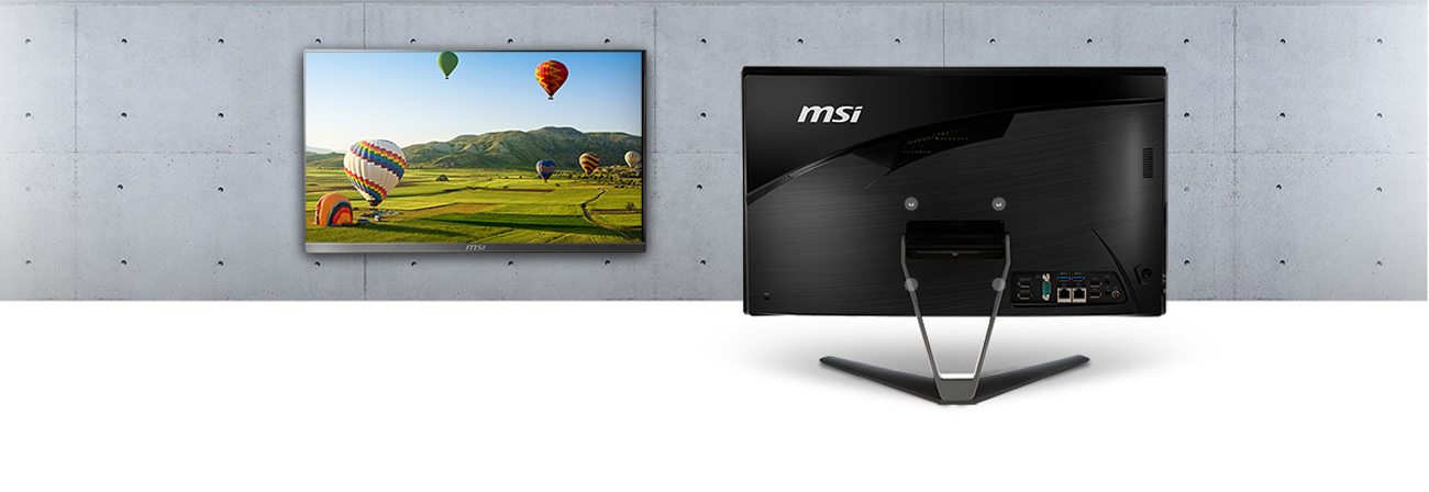 PRO 22XT Series All-in-One